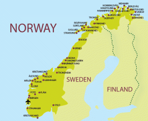 norway-map